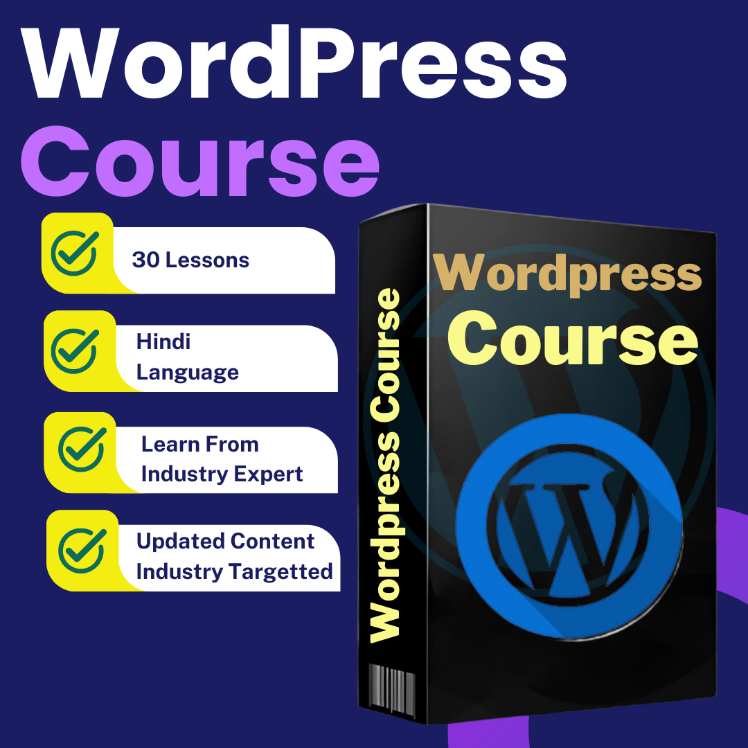WordPress Course