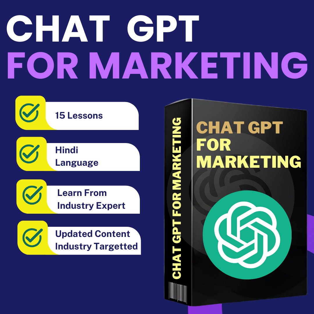 Chat GPT for Marketing