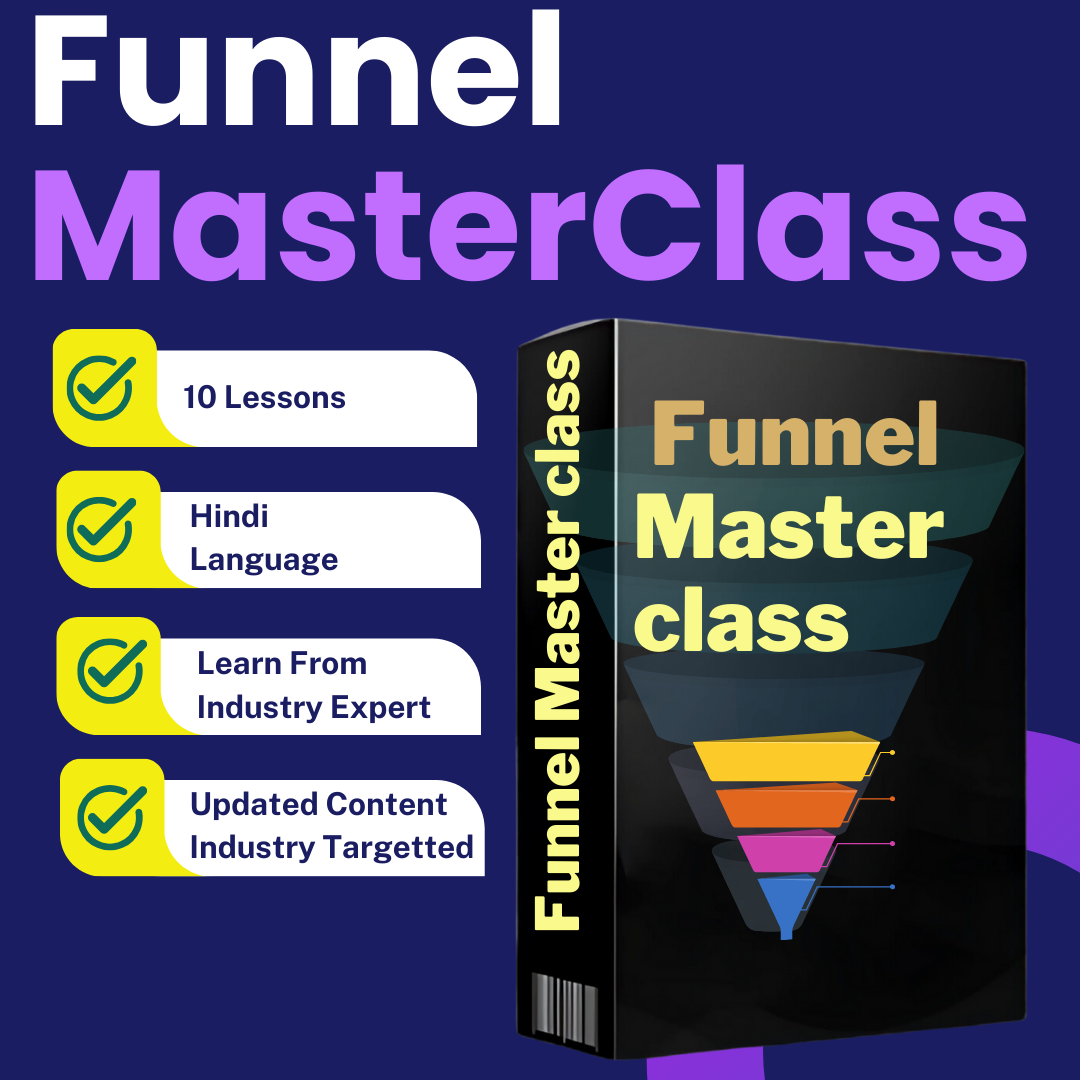 Funnel Masterclass