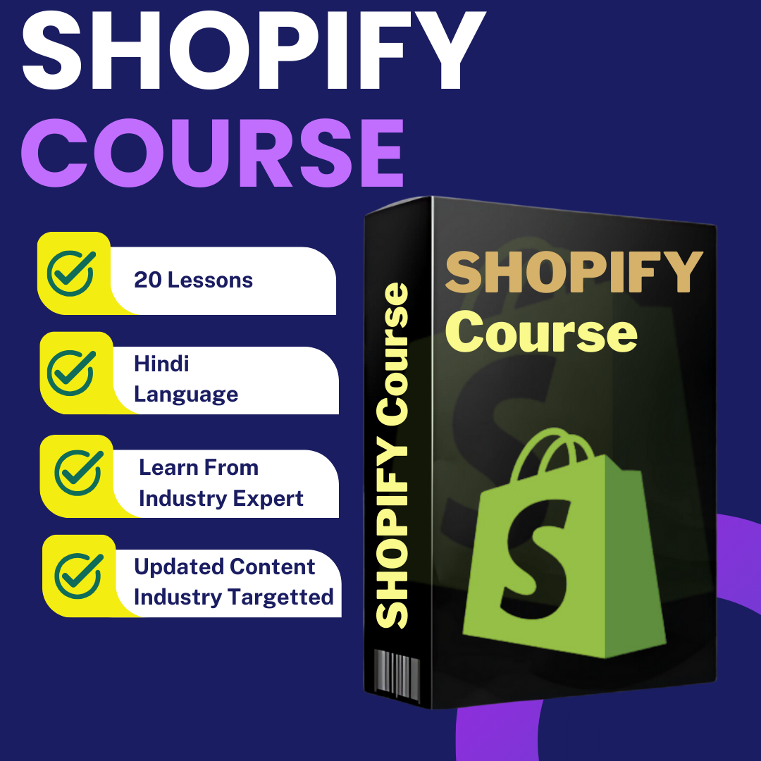 Shopify Course