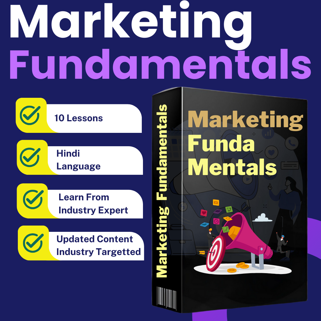 Marketing Fundamentals
