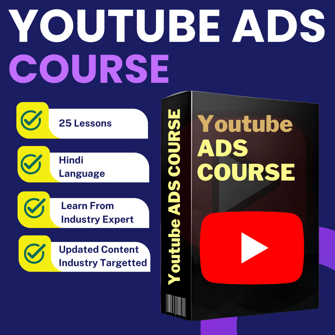 YouTube Ads Course